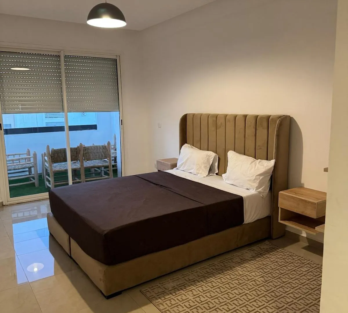 Lovely Flat With Pool Agadir Daire