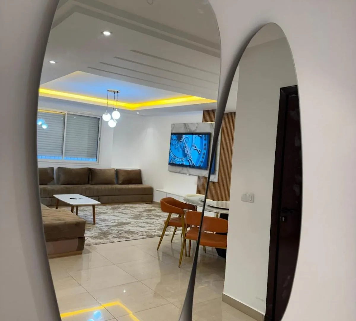 Lovely Flat With Pool Agadir Fas
