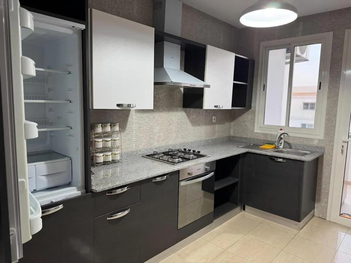 Lovely Flat With Pool أغادير شقة