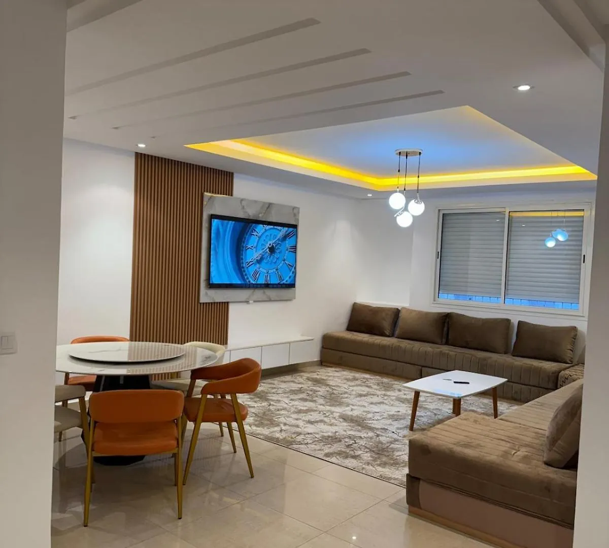 شقة Lovely Flat With Pool أغادير