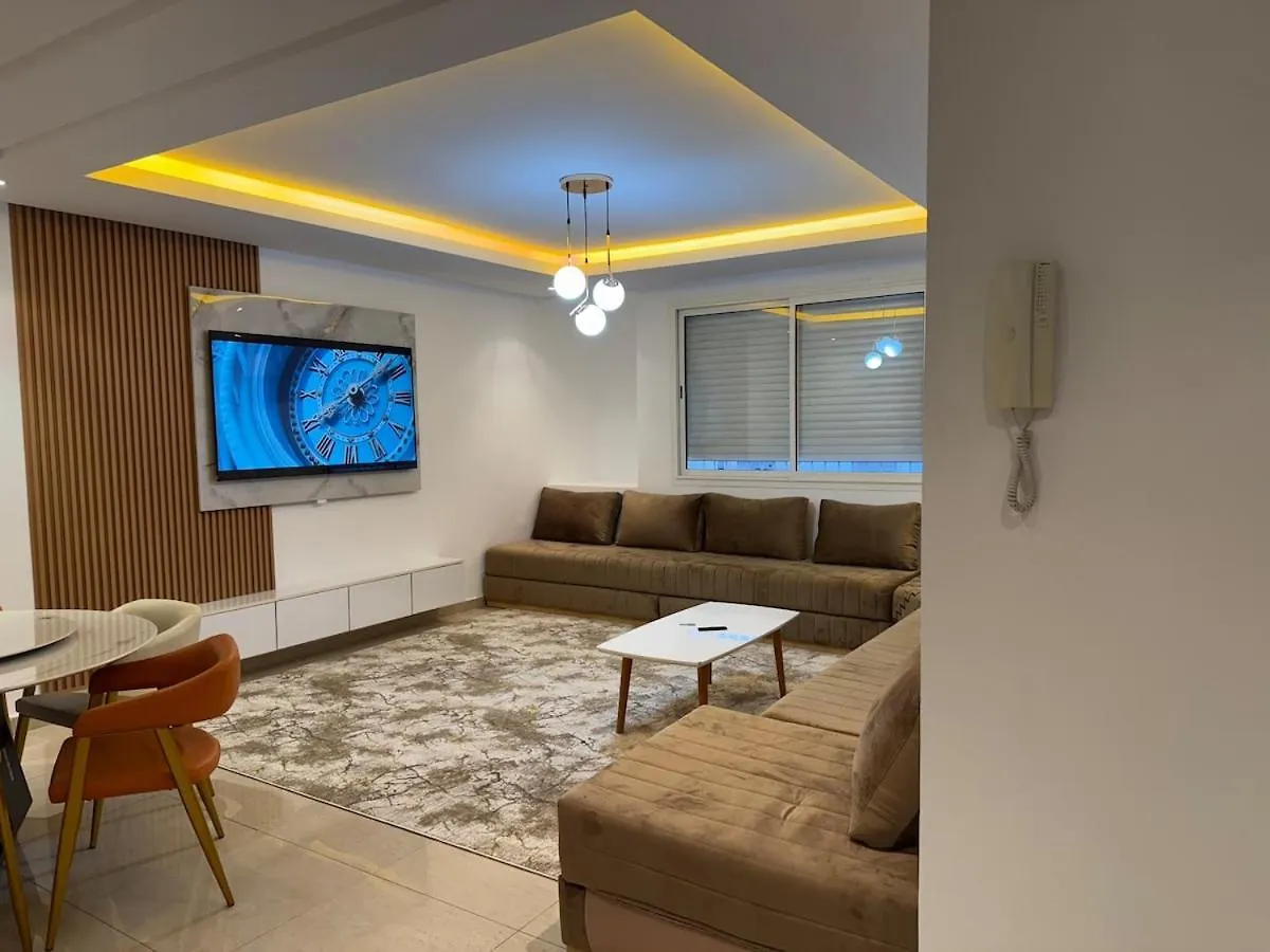 شقة Lovely Flat With Pool أغادير